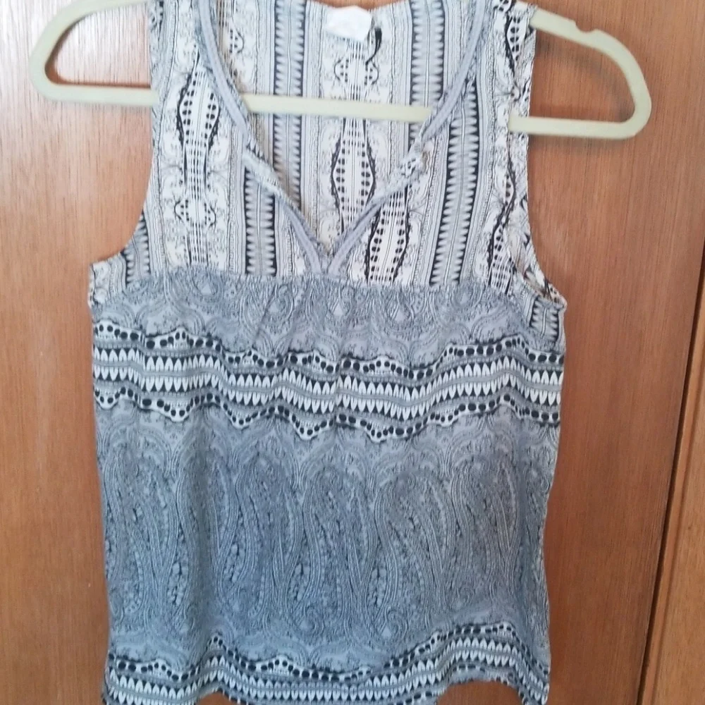 Anthropologie Akemi & Kin Tank Top sz xs